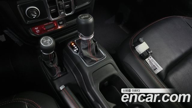 Jeep Wrangler (JL) 2.0 Rubicon Recon 4Door Recon Edition 2020 — фото 9