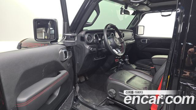 Jeep Wrangler (JL) 2.0 Rubicon Recon 4Door Recon Edition 2020 — фото 10