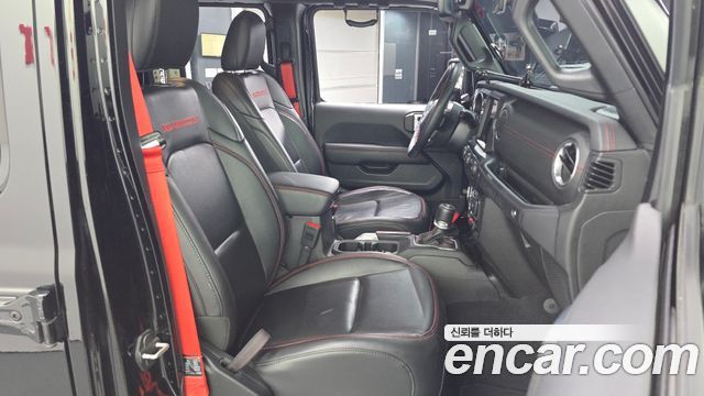 Jeep Wrangler (JL) 2.0 Rubicon Recon 4Door Recon Edition 2020 — фото 11