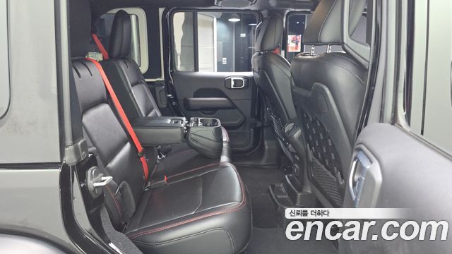 Jeep Wrangler (JL) 2.0 Rubicon Recon 4Door Recon Edition 2020 — фото 12