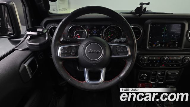 Jeep Wrangler (JL) 2.0 Rubicon Recon 4Door Recon Edition 2020 — фото 13