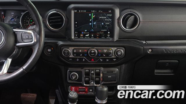 Jeep Wrangler (JL) 2.0 Rubicon Recon 4Door Recon Edition 2020 — фото 14