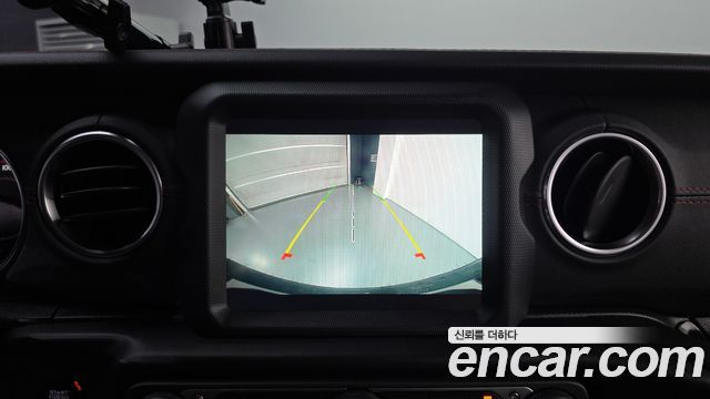 Jeep Wrangler (JL) 2.0 Rubicon Recon 4Door Recon Edition 2020 — фото 15