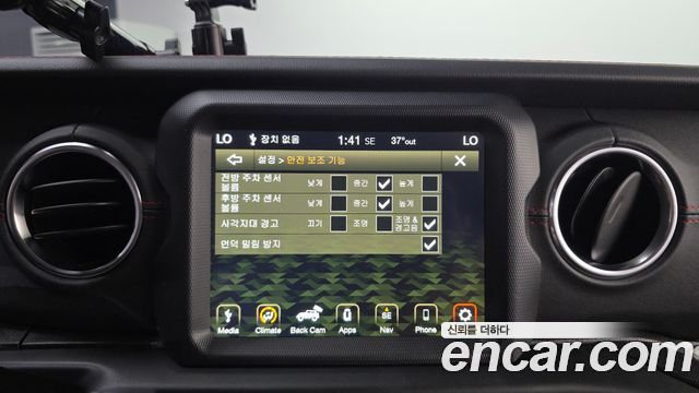 Jeep Wrangler (JL) 2.0 Rubicon Recon 4Door Recon Edition 2020 — фото 16