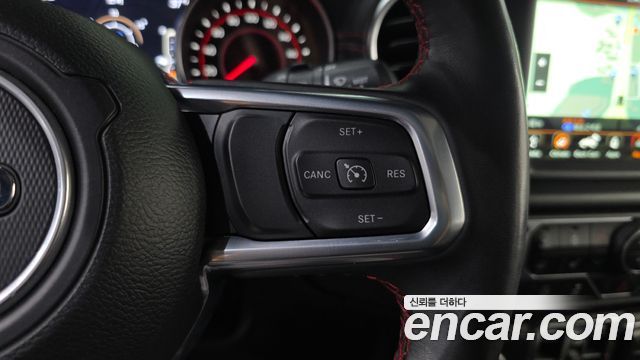 Jeep Wrangler (JL) 2.0 Rubicon Recon 4Door Recon Edition 2020 — фото 17