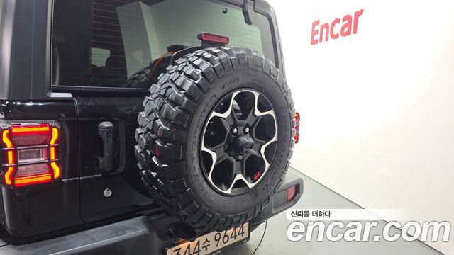 Jeep Wrangler (JL) 2.0 Rubicon Recon 4Door Recon Edition 2020 — фото 19