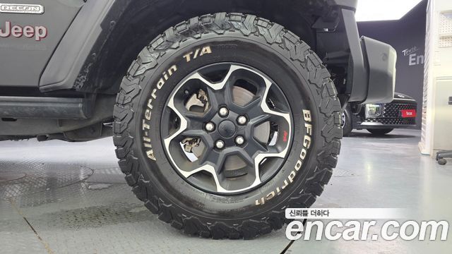 Jeep Wrangler (JL) 2.0 Rubicon Recon 4Door Recon Edition 2020 — фото 21