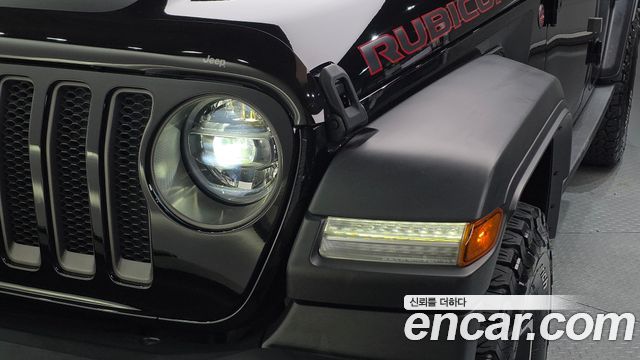 Jeep Wrangler (JL) 2.0 Rubicon Recon 4Door Recon Edition 2020 — фото 22