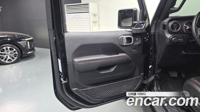 Jeep Wrangler (JL) 2.0 Rubicon Recon 4Door Recon Edition 2020 — фото 24