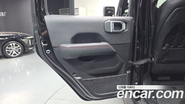 Jeep Wrangler (JL) 2.0 Rubicon Recon 4Door Recon Edition 2020 — фото 25