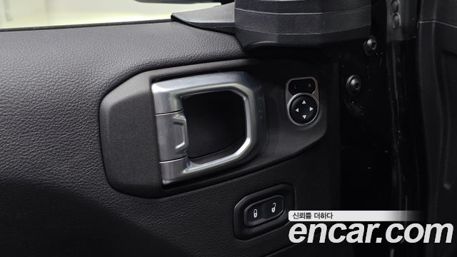 Jeep Wrangler (JL) 2.0 Rubicon Recon 4Door Recon Edition 2020 — фото 26
