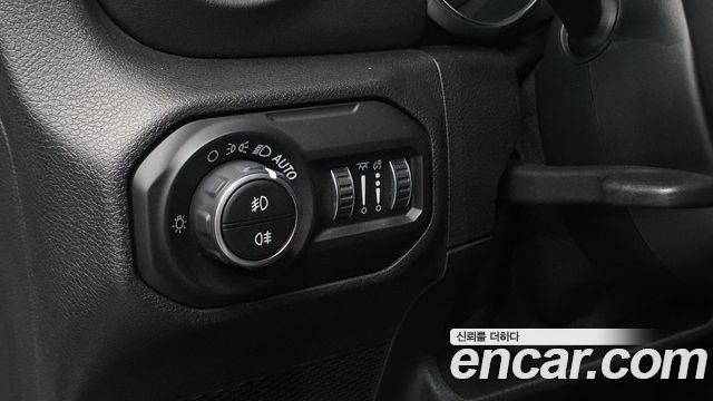 Jeep Wrangler (JL) 2.0 Rubicon Recon 4Door Recon Edition 2020 — фото 29