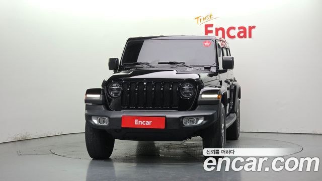 Jeep Wrangler (JL) 2.0 Sahara 4Door 2018 — фото 3