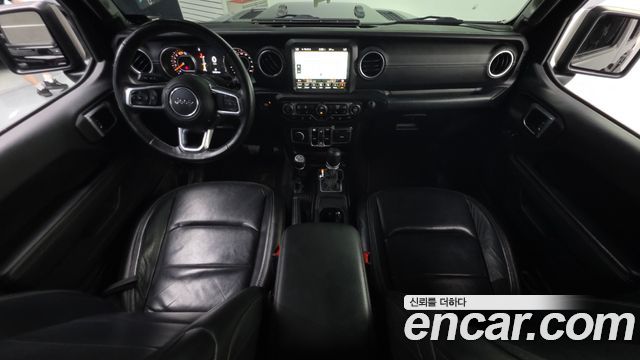 Jeep Wrangler (JL) 2.0 Sahara 4Door 2018 — фото 7
