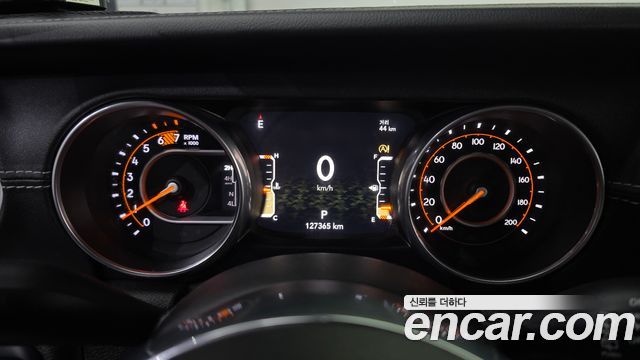 Jeep Wrangler (JL) 2.0 Sahara 4Door 2018 — фото 8