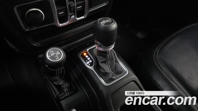 Jeep Wrangler (JL) 2.0 Sahara 4Door 2018 — фото 9