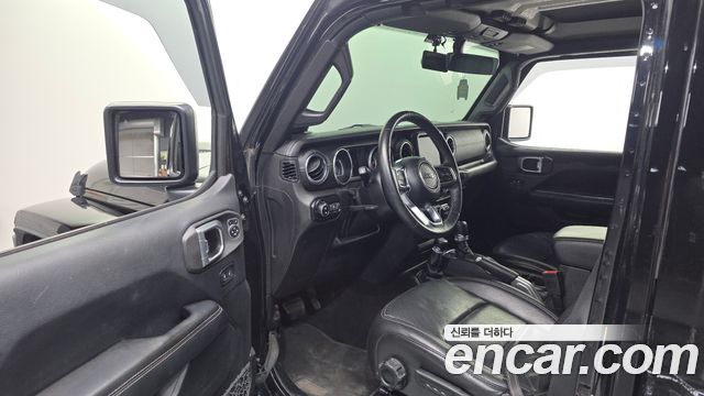 Jeep Wrangler (JL) 2.0 Sahara 4Door 2018 — фото 10