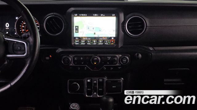 Jeep Wrangler (JL) 2.0 Sahara 4Door 2018 — фото 14