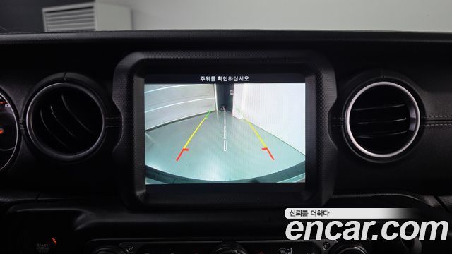 Jeep Wrangler (JL) 2.0 Sahara 4Door 2018 — фото 15
