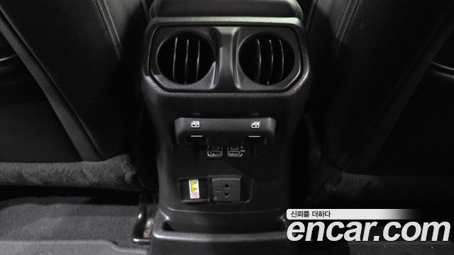 Jeep Wrangler (JL) 2.0 Sahara 4Door 2018 — фото 27