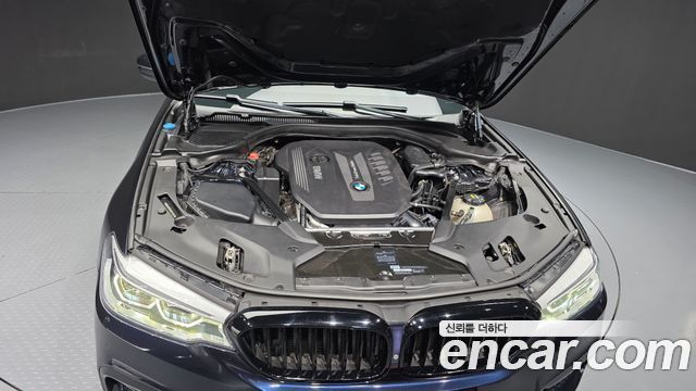 BMW 5 Series (G30) 530d M Sport Package 2017 — фото 6