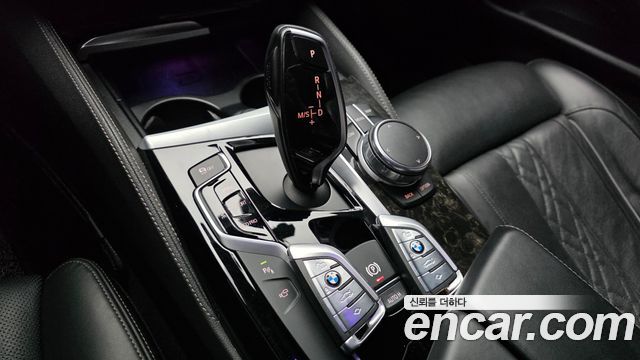 BMW 5 Series (G30) 530d M Sport Package 2017 — фото 9