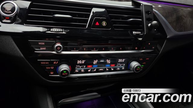BMW 5 Series (G30) 530d M Sport Package 2017 — фото 17