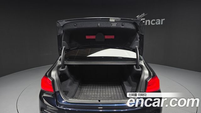 BMW 5 Series (G30) 530d M Sport Package 2017 — фото 20