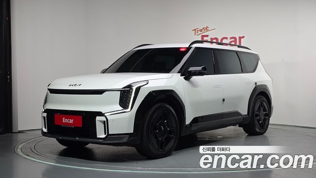 Kia EV9 Long Range 4WD GT Line 2024 — фото 1