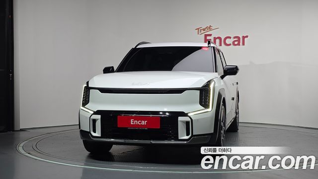 Kia EV9 Long Range 4WD GT Line 2024 — фото 3