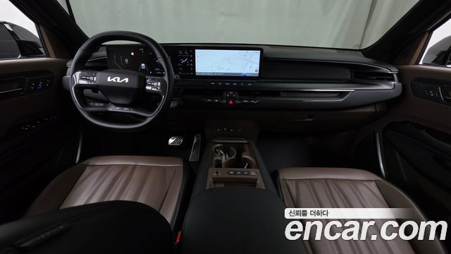 Kia EV9 Long Range 4WD GT Line 2024 — фото 7