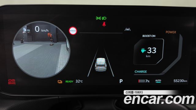 Kia EV9 Long Range 4WD GT Line 2024 — фото 8
