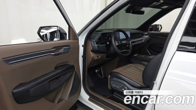 Kia EV9 Long Range 4WD GT Line 2024 — фото 10