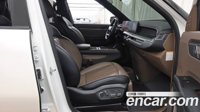 Kia EV9 Long Range 4WD GT Line 2024 — фото 11