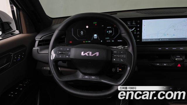 Kia EV9 Long Range 4WD GT Line 2024 — фото 13