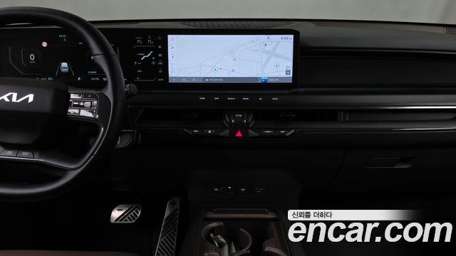 Kia EV9 Long Range 4WD GT Line 2024 — фото 14