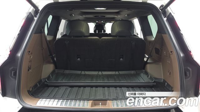 Kia EV9 Long Range 4WD GT Line 2024 — фото 20