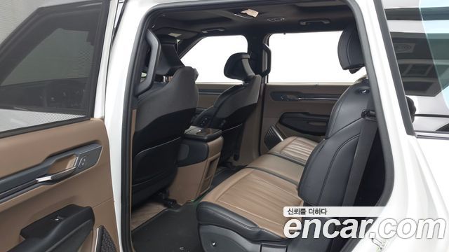 Kia EV9 Long Range 4WD GT Line 2024 — фото 26
