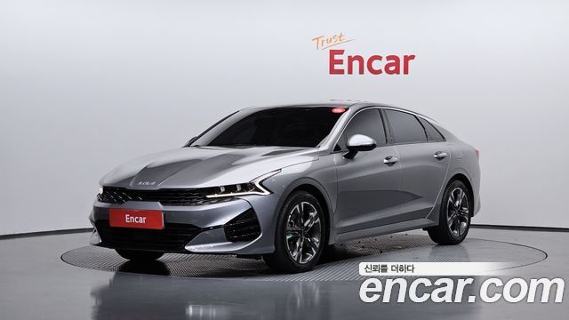 Kia K5 (III) 2.0 Prestige 2023 — фото 1