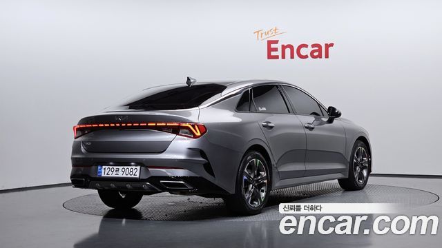 Kia K5 (III) 2.0 Prestige 2023 — фото 2