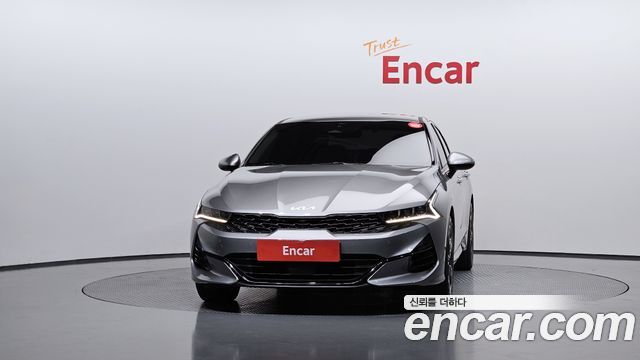 Kia K5 (III) 2.0 Prestige 2023 — фото 3