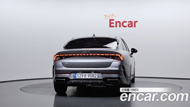 Kia K5 (III) 2.0 Prestige 2023 — фото 4