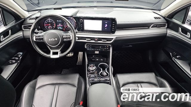 Kia K5 (III) 2.0 Prestige 2023 — фото 7