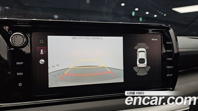 Kia K5 (III) 2.0 Prestige 2023 — фото 15