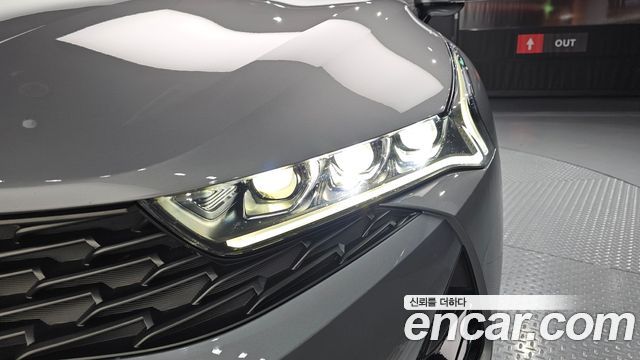 Kia K5 (III) 2.0 Prestige 2023 — фото 22