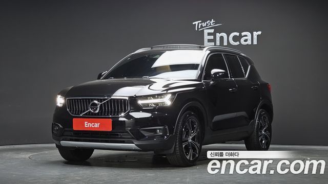 Volvo XC40 T4 Inscription