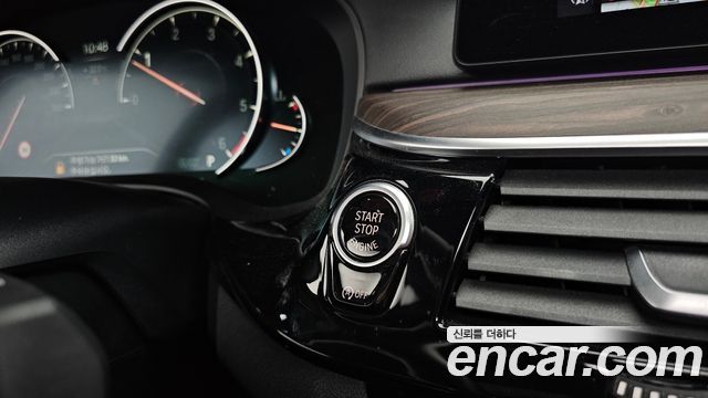 BMW 5 Series (G30) 520d xDrive M Sport Package Plus 2018 — фото 32