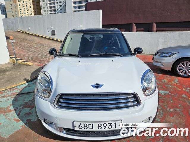 MINI Cooper Countryman Standard First Generation