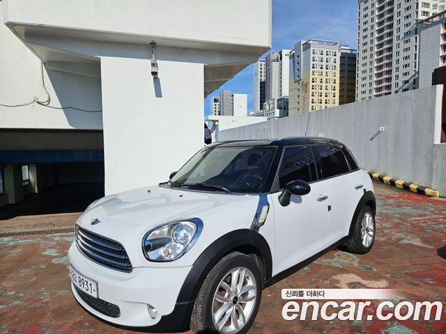 MINI Cooper Countryman Standard First Generation 2012 — фото 2