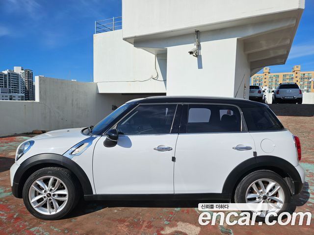 MINI Cooper Countryman Standard First Generation 2012 — фото 3